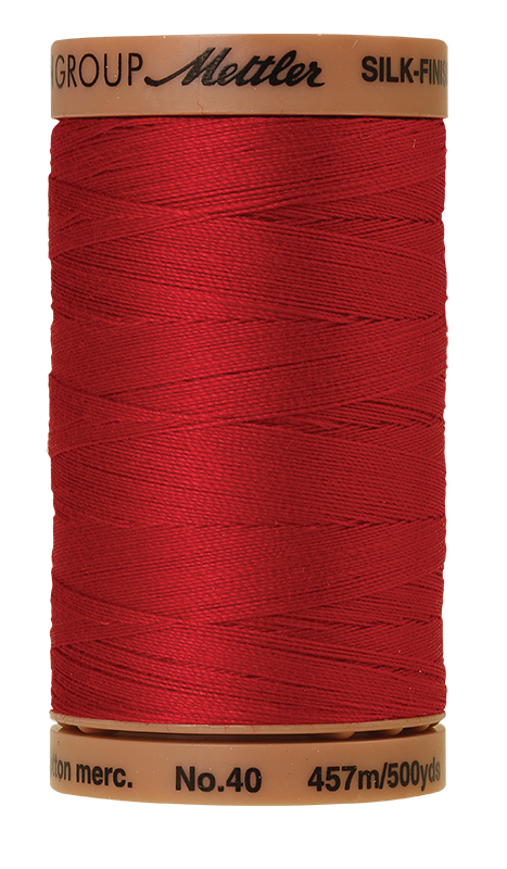 Country Red - Quilting Thread Art. 9135